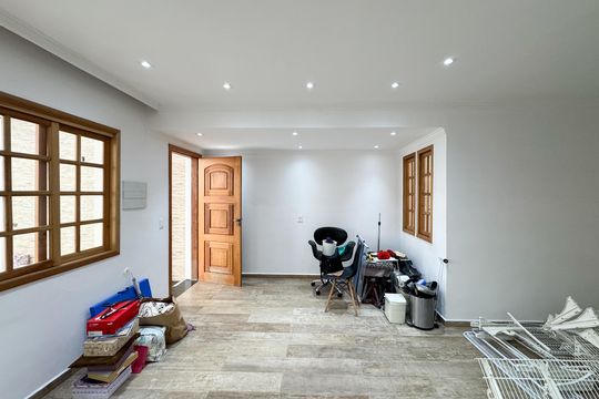 Sala de casa à venda com 3 quartos, 160m² em Baeta Neves, São Bernardo do Campo