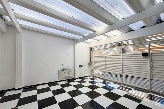 Garagem de casa à venda com 3 quartos, 160m² em Baeta Neves, São Bernardo do Campo