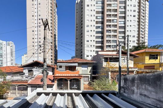 Vista - Quarto 1 de casa à venda com 3 quartos, 160m² em Baeta Neves, São Bernardo do Campo