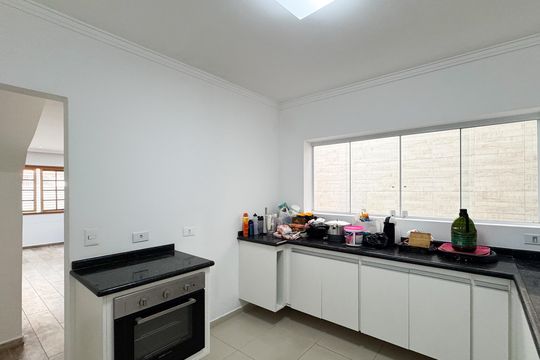 Cozinha de casa à venda com 3 quartos, 160m² em Baeta Neves, São Bernardo do Campo