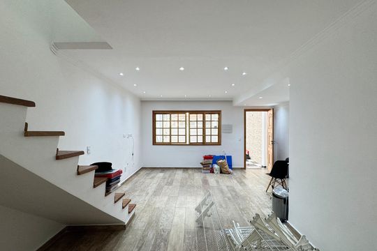 Sala de casa à venda com 3 quartos, 160m² em Baeta Neves, São Bernardo do Campo