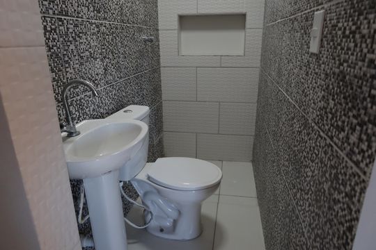 Casa à venda com 2 quartos, 40m² em Jardim Edilene, São Paulo