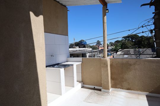 Casa à venda com 2 quartos, 40m² em Jardim Edilene, São Paulo