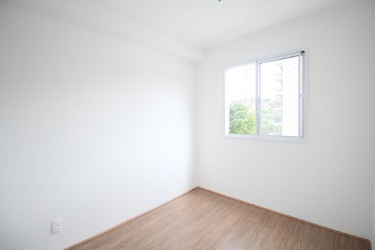 Quarto 1 de apartamento para alugar com 2 quartos, 34m² em Vila Prel, São Paulo