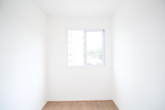 Quarto 2 de apartamento para alugar com 2 quartos, 34m² em Vila Prel, São Paulo