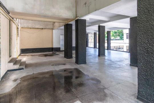 Área comum - Playground de apartamento para alugar com 2 quartos, 60m² em Olaria, Rio de Janeiro
