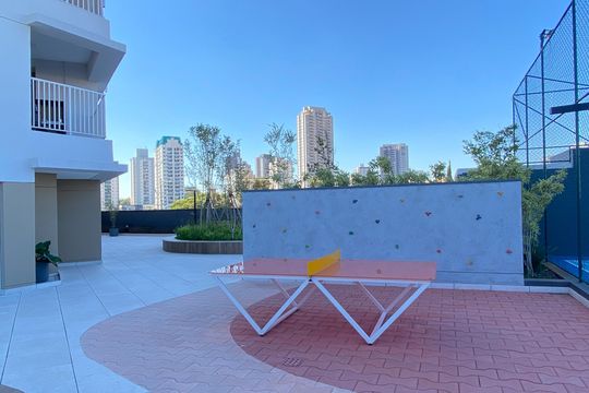 Área comum - Playground de apartamento para alugar com 2 quartos, 50m² em Vila Osasco, Osasco
