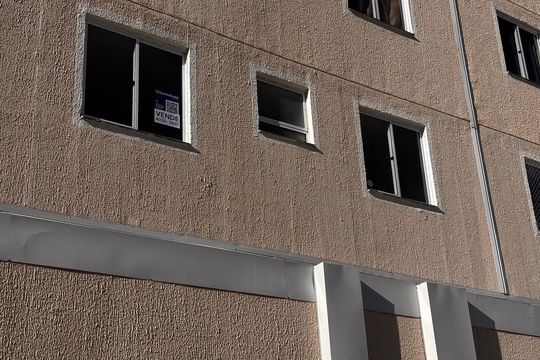 Fachada de apartamento à venda com 2 quartos, 49m² em Chácara Estela, Barueri