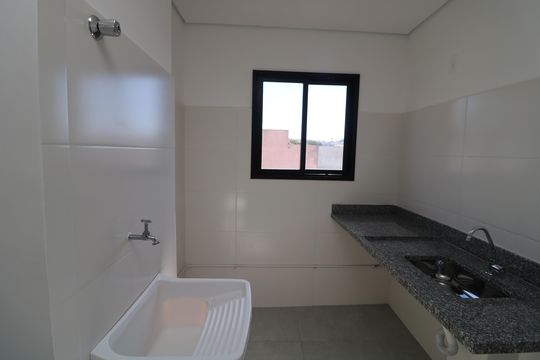 Área de Serviço de apartamento à venda com 2 quartos, 36m² em Vila Alpina, São Paulo