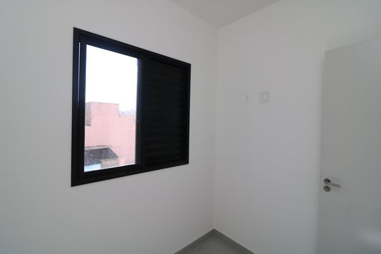 Quarto 2 de apartamento à venda com 2 quartos, 36m² em Vila Alpina, São Paulo