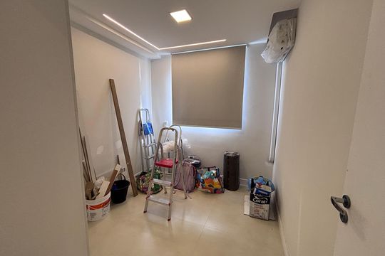 Quarto 2 de apartamento para alugar com 2 quartos, 46m² em Recreio dos Bandeirantes, Rio de Janeiro