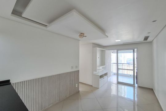 Apartamento para alugar com 3 quartos, 65m² em Jardim Independencia, São Bernardo do Campo