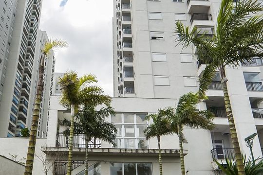 Fachada de apartamento para alugar com 3 quartos, 65m² em Jardim Independencia, São Bernardo do Campo