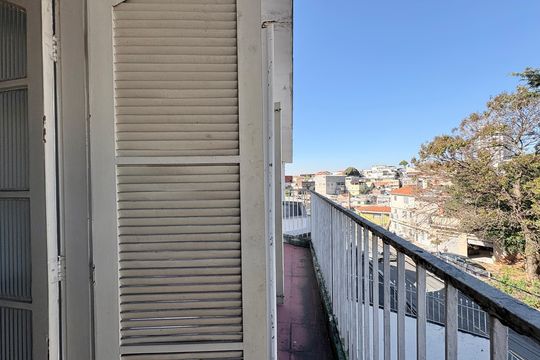Varanda da Suíte de casa à venda com 4 quartos, 130m² em Parque Sao Luis, São Paulo