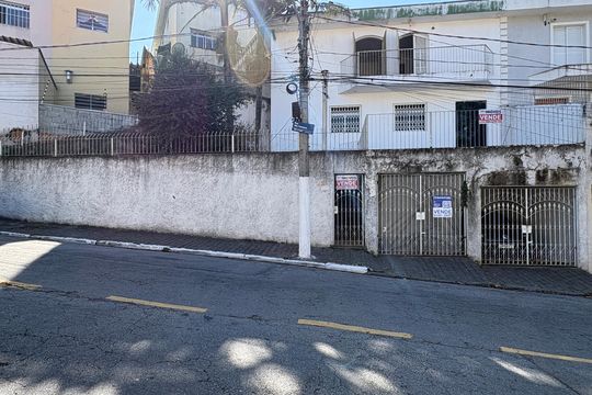 Fachada de casa à venda com 4 quartos, 130m² em Parque Sao Luis, São Paulo
