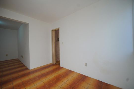 Sala de apartamento para alugar com 1 quarto, 50m² em Kobrasol, São José