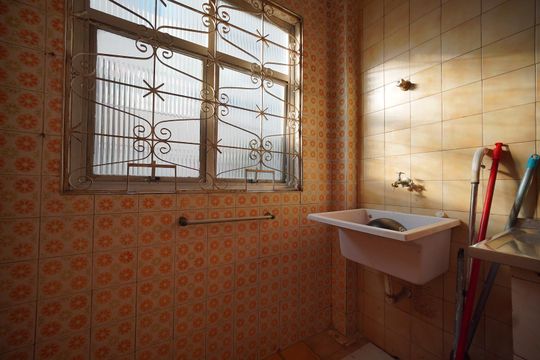 Área de Serviço de apartamento para alugar com 1 quarto, 50m² em Kobrasol, São José