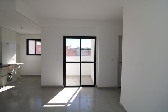 Sala de apartamento à venda com 2 quartos, 40m² em Vila Alpina, São Paulo