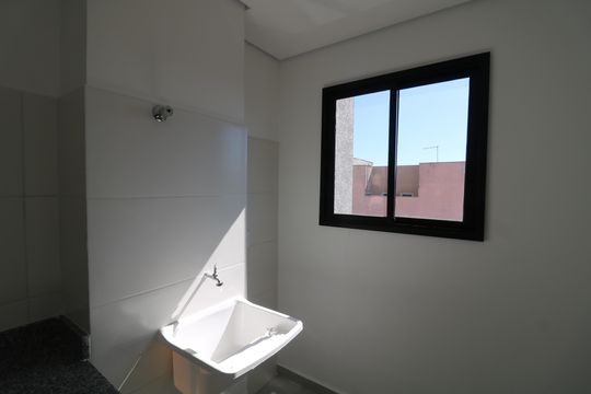 Área de Serviço de apartamento à venda com 2 quartos, 40m² em Vila Alpina, São Paulo