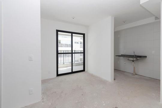 Apartamento para alugar com 2 quartos, 42m² em Santo Amaro, São Paulo