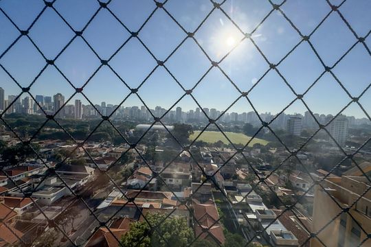Quarto 3 de apartamento para alugar com 4 quartos, 260m² em Cidade Monções, São Paulo