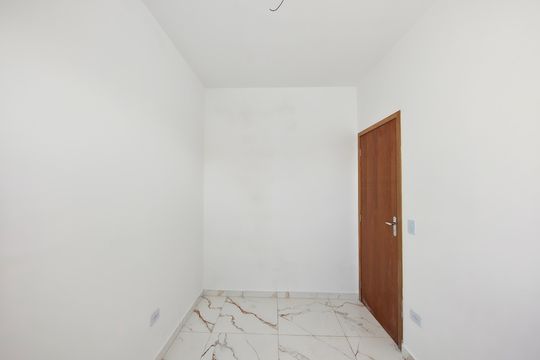 Quarto de apartamento à venda com 1 quarto, 27m² em Vila Nova Mazzei, São Paulo