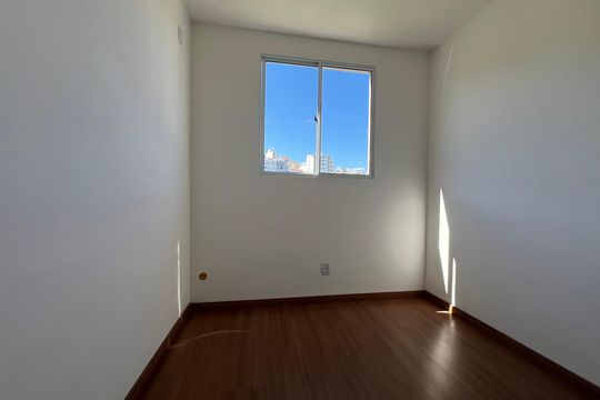 Quarto 1 de apartamento para alugar com 2 quartos, 59m² em Aeroporto, Juiz de Fora
