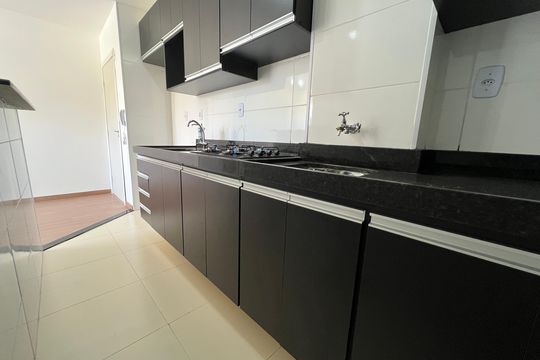 Apartamento para alugar com 2 quartos, 59m² em Aeroporto, Juiz de Fora