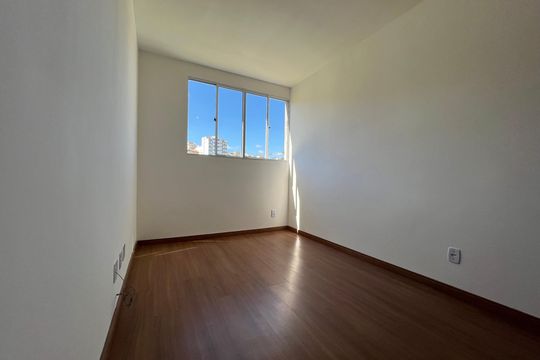 Sala de apartamento para alugar com 2 quartos, 59m² em Aeroporto, Juiz de Fora