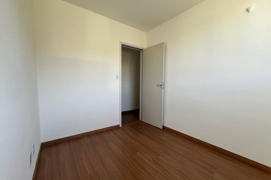 Quarto 1 de apartamento para alugar com 2 quartos, 59m² em Aeroporto, Juiz de Fora