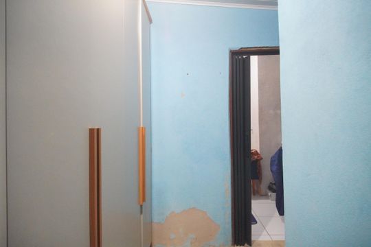 close da suite 2 de casa para alugar com 3 quartos, 120m² em Santos Dumont, São Leopoldo