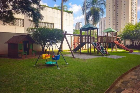 Playground de apartamento para alugar com 4 quartos, 150m² em Vila Leopoldina, São Paulo