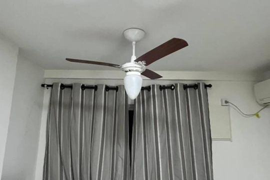 Quarto de apartamento para alugar com 1 quarto, 55m² em Parque Tamandaré, Campos dos Goytacazes