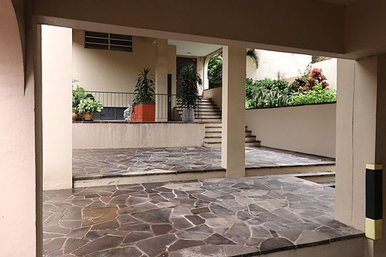 Garagem de apartamento para alugar com 2 quartos, 70m² em Higienópolis, Porto Alegre