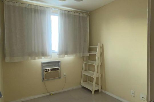 Quarto de apartamento para alugar com 2 quartos, 50m² em Barra Olímpica, Rio de Janeiro