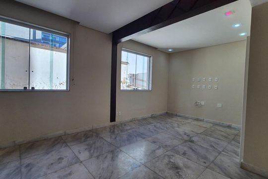 Sala de apartamento para alugar com 3 quartos, 140m² em Santo Agostinho, Belo Horizonte