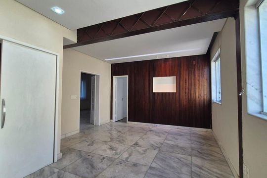 Suíte de apartamento para alugar com 3 quartos, 140m² em Santo Agostinho, Belo Horizonte