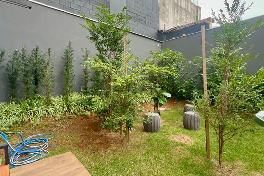 Área comum de kitnet/studio para alugar com 1 quarto, 29m² em Pinheiros, São Paulo