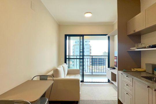 Kitnet/Studio para alugar com 1 quarto, 29m² em Pinheiros, São Paulo