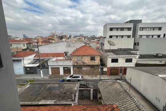 Vista Quarto 1 de apartamento à venda com 2 quartos, 55m² em Vila Libanesa, São Paulo