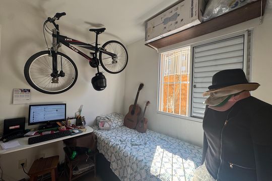 Quarto 2 de apartamento à venda com 2 quartos, 60m² em Novo Osasco, Osasco