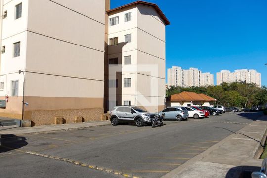 Área comum de apartamento à venda com 2 quartos, 60m² em Novo Osasco, Osasco