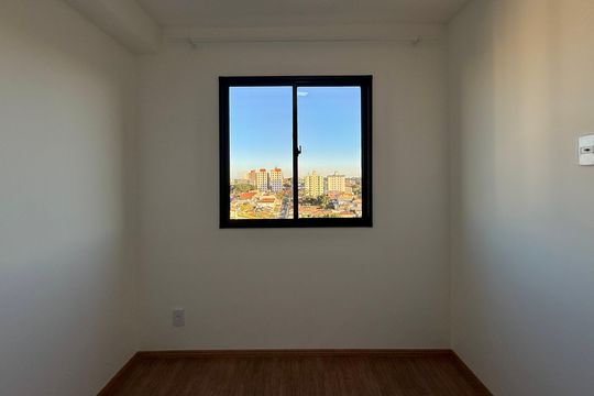 Suíte  de apartamento para alugar com 1 quarto, 24m² em Vila das Belezas, São Paulo