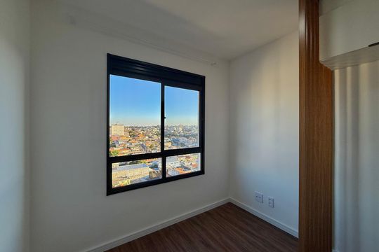 Sala de apartamento para alugar com 1 quarto, 24m² em Vila das Belezas, São Paulo