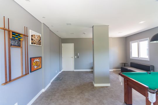 Área comum de apartamento à venda com 2 quartos, 48m² em Novo Osasco, Osasco