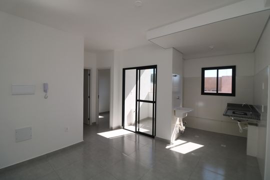 Sala de apartamento à venda com 2 quartos, 36m² em Vila Alpina, São Paulo