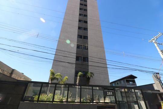 Fachada do Prédio de apartamento à venda com 2 quartos, 36m² em Vila Alpina, São Paulo