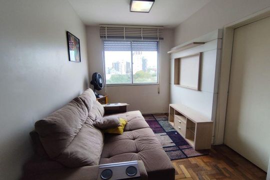 Apartamento para alugar com 1 quarto, 40m² em Cidade Baixa, Porto Alegre