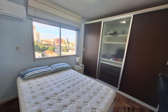 Quarto de apartamento para alugar com 1 quarto, 40m² em Cidade Baixa, Porto Alegre