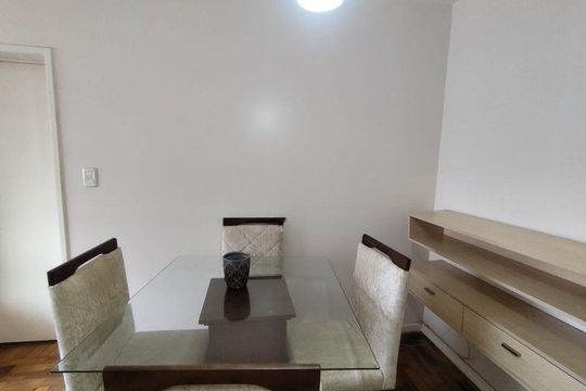 Sala de apartamento para alugar com 1 quarto, 40m² em Cidade Baixa, Porto Alegre
